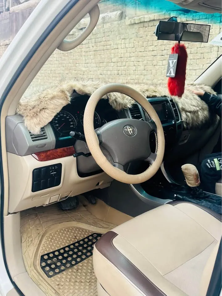 Toyota Land Cruiser Prado 2003 (4)