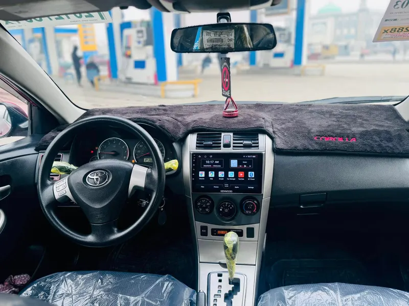 Toyota Corolla 2010 (4)
