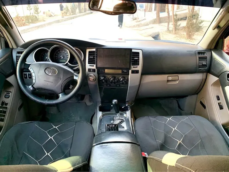 Toyota 4Runner Limited 2005 (4)