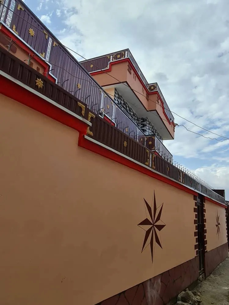 2-storey house for sale, 3 rooms, 160 m², District 7 (2)