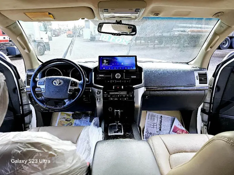 Toyota Land Cruiser 2007 (4)