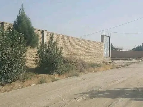 Walled plot for sale, 450 m², Hazrat Omar Farooq Township, Mazar-i-Sharif (3)