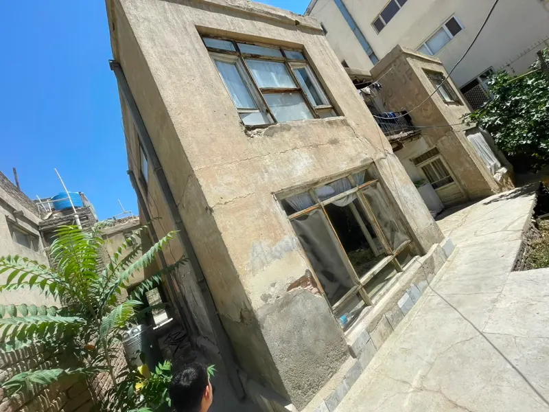 Land for sale, 3 biswa, with 2-storey house, Khair Khana, Kabul (2)