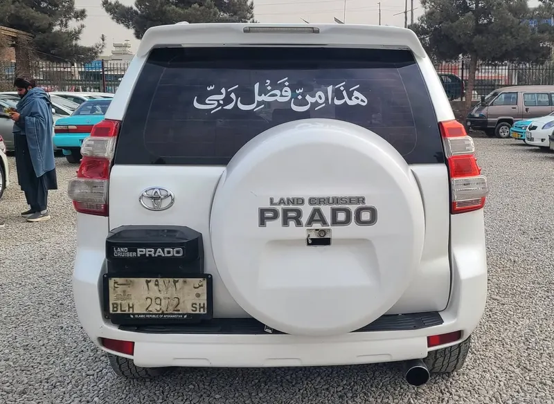 Toyota Land Cruiser 2003 (3)