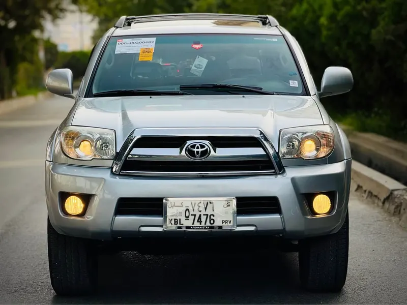 Toyota 4 Runner 2007 (1)