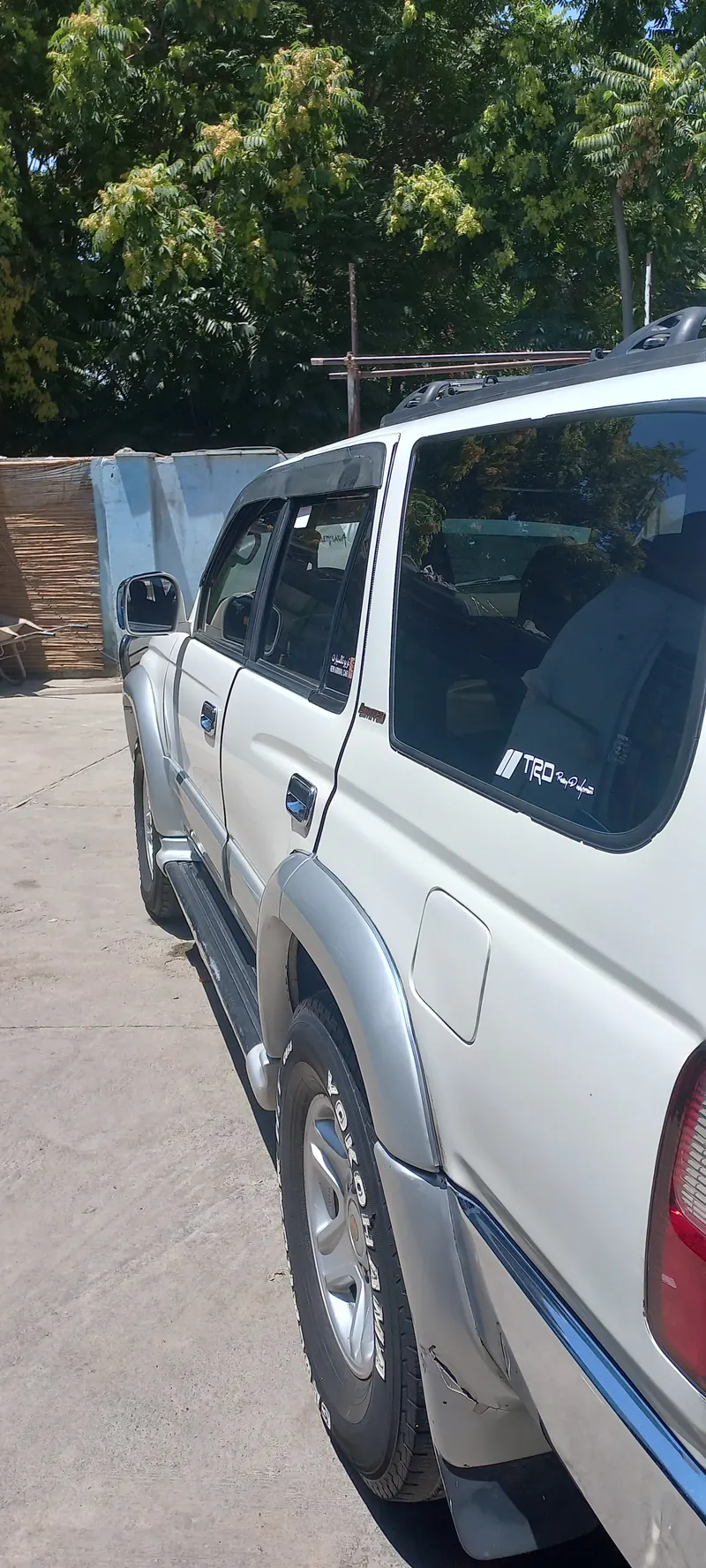 تویوتا 4Runner 1997 (4)