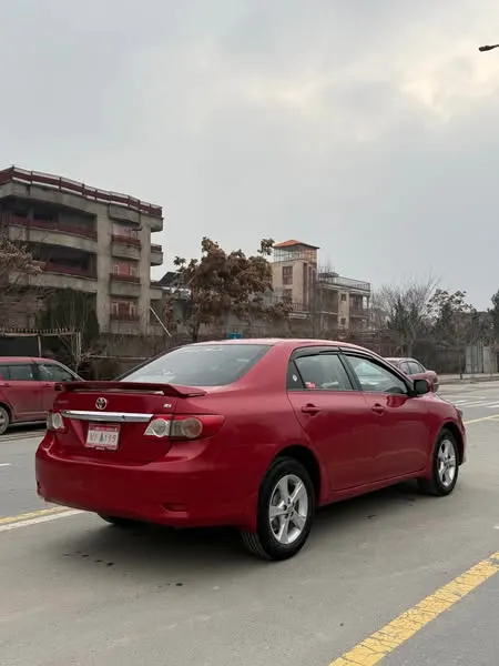 Toyota Corolla LE 2012 (3)