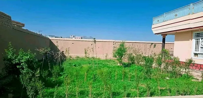 Single-Storey House on 750 sqm in Bagrami, Kabul (3)