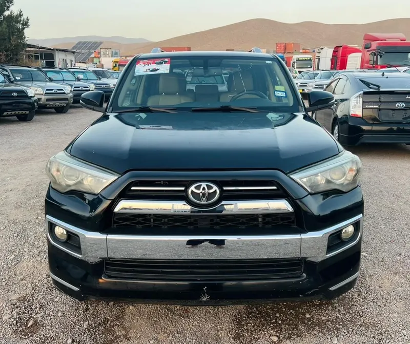 Toyota 4 Runner 2011 (2)