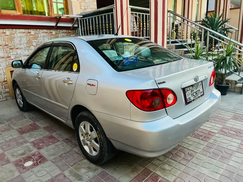 Toyota Corolla 2008 (2)