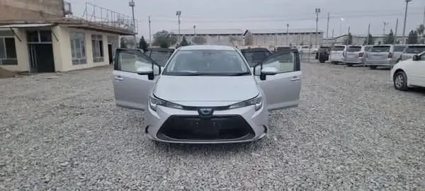 Toyota Fielder Hybrid 2020 (1)