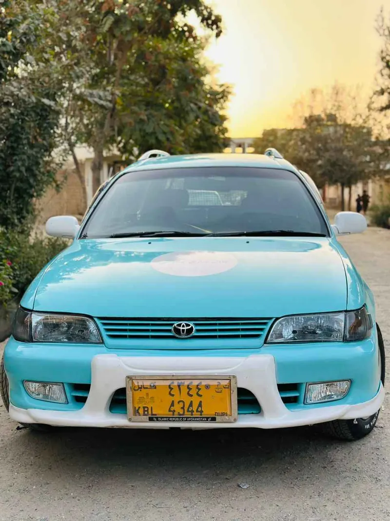Toyota Fielder 1995 (2)