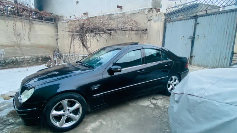 Mercedes-Benz 2005 (2)