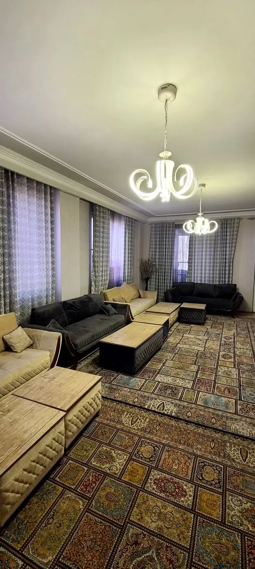 Furnished apartment for rent, 4 rooms, with roof terrace (4)