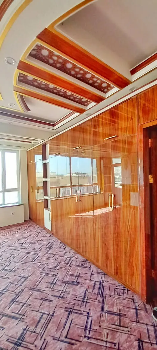 VIP apartment for rent, 3 rooms, 4th floor, Qala-e Wazir, Khushal Khan, Kabul (3)
