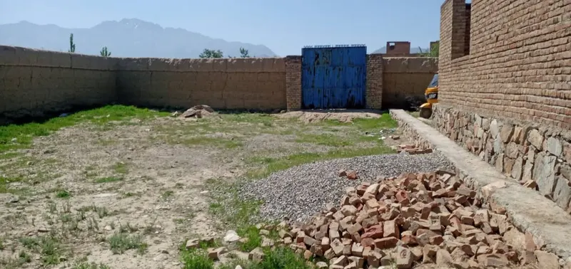 Unfinished house for sale, Butkhak, Bagrami, Kabul (2)