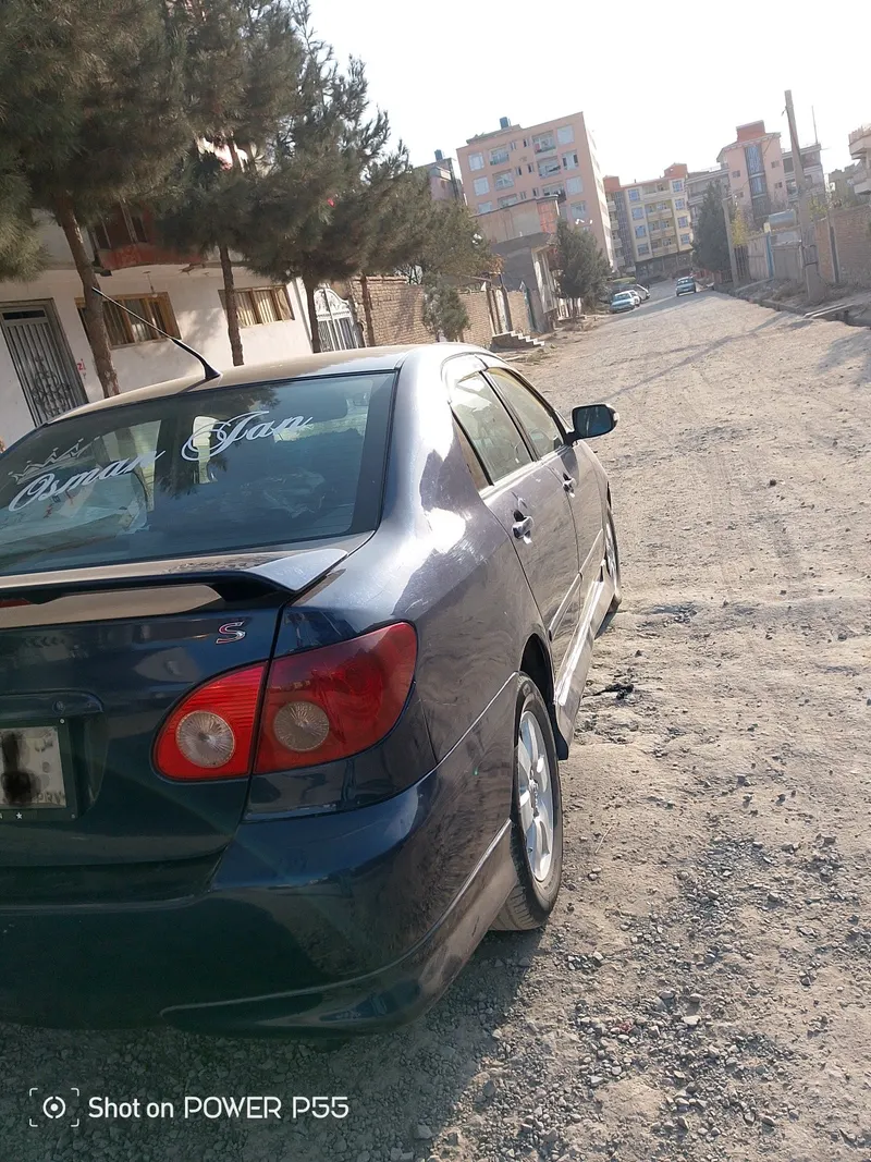Toyota Corolla S 2007 (1)