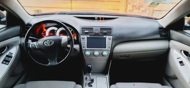 Toyota Camry 2007 (4)