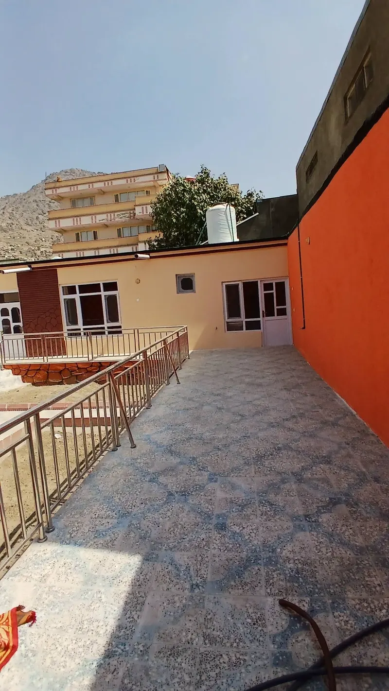 House for sale, 4 rooms, 300 m², Sarak-e Naw, District 7, Kabul (2)