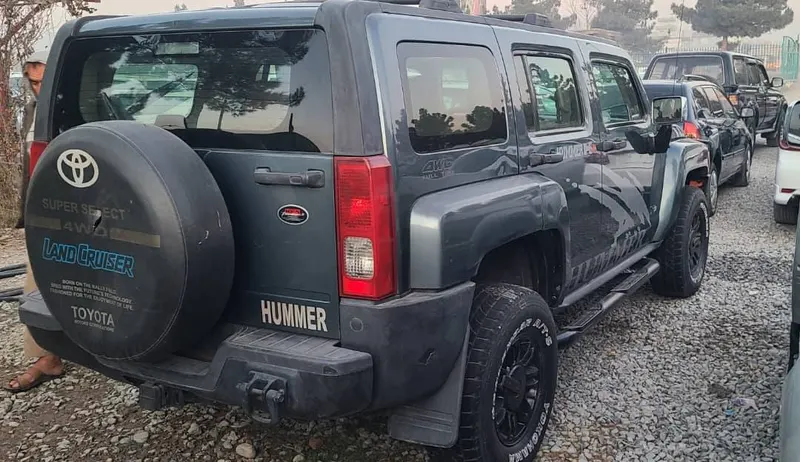 Hummer 2006 (2)