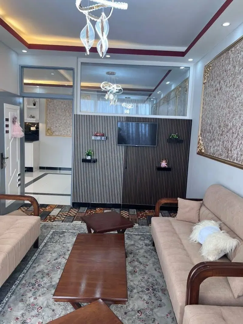 Furnished 4-Room Apartment in Qala-e Fathullah, Kabul (1)