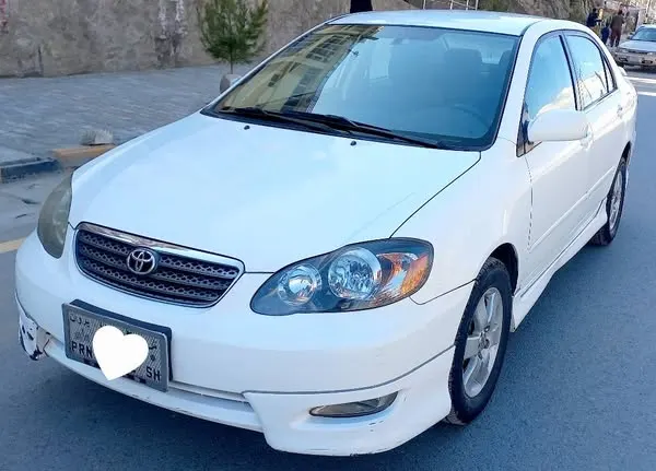 Toyota Corolla 2005 (1)