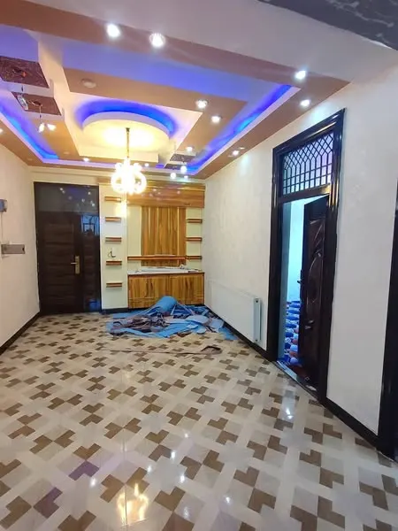 Apartment for sale, 4 rooms, 2nd floor, Taimani Project, Kabul (2)