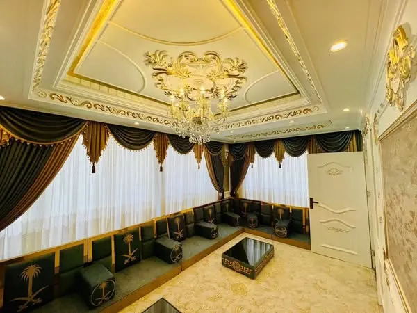 Furnished VIP apartment for sale, 260 m², 9th floor, Khushal Khan Part C (4)