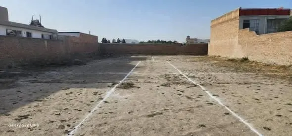 د پلورنې ځمکه، 700 m²، د مهرالدین ښوونځی شاته، ناحیه 7، کابل (2)