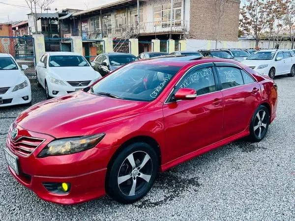 Toyota Corolla 2009 (1)