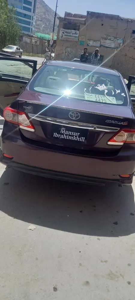 Toyota Corolla 2012 (2)