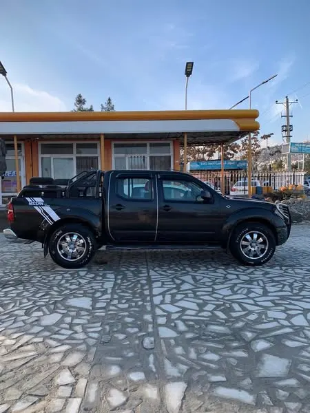 Nissan Pickup 2007 (2)