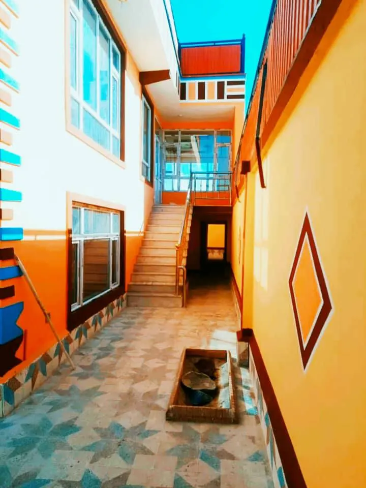 House for sale, 5 bedrooms, 250 m², Sarak-e Naw, District 8, Kabul (1)