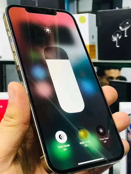 iPhone 12 Pro Max - Dual SIM, 256GB (4)