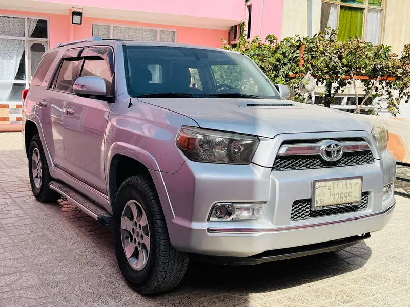 Toyota 4runner 2012 (1)