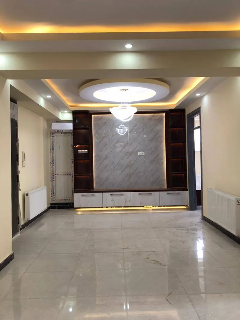 New apartment for sale, 3 rooms, 3rd floor, Taimani Project, Kabul (1)