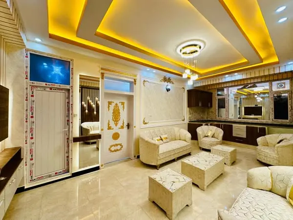 New VIP apartment for sale, 3 rooms, 120 m², 2nd floor (2)