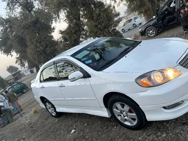 Toyota Corolla 2008 (4)