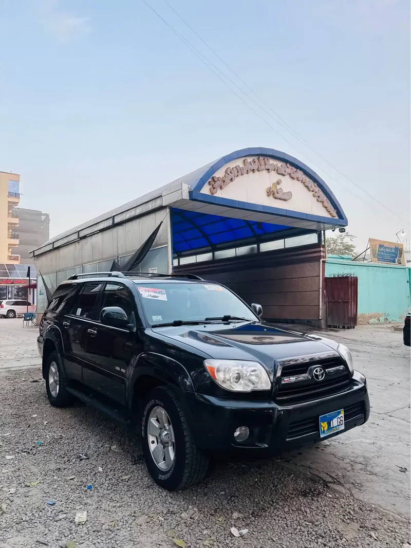 Toyota 4 Runner 2006 (1)