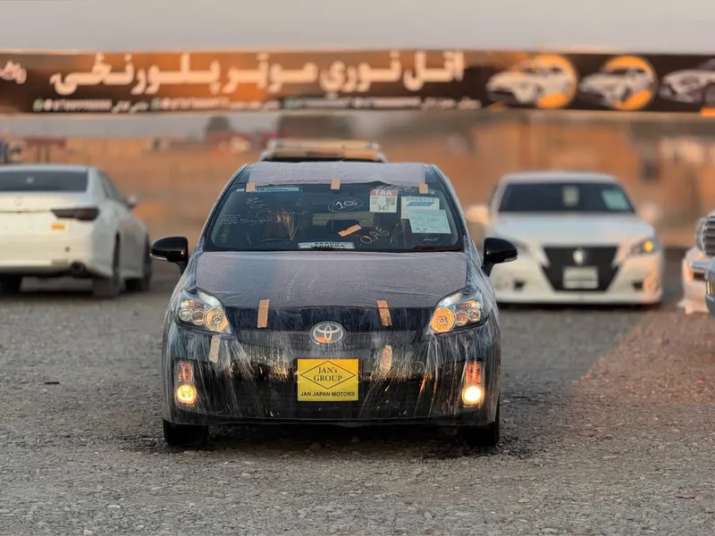 Toyota Prius 2010 (1)
