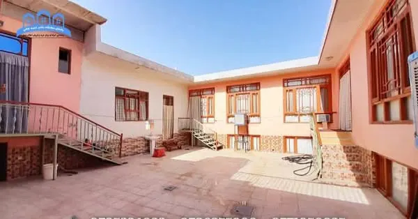 House for sale, 7 rooms, 270 m², Salim Shahid Square, Mazar-i-Sharif (1)