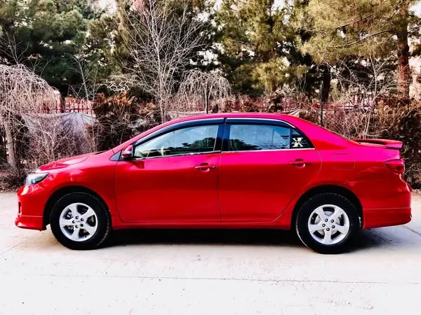 Toyota Corolla 2010 (2)