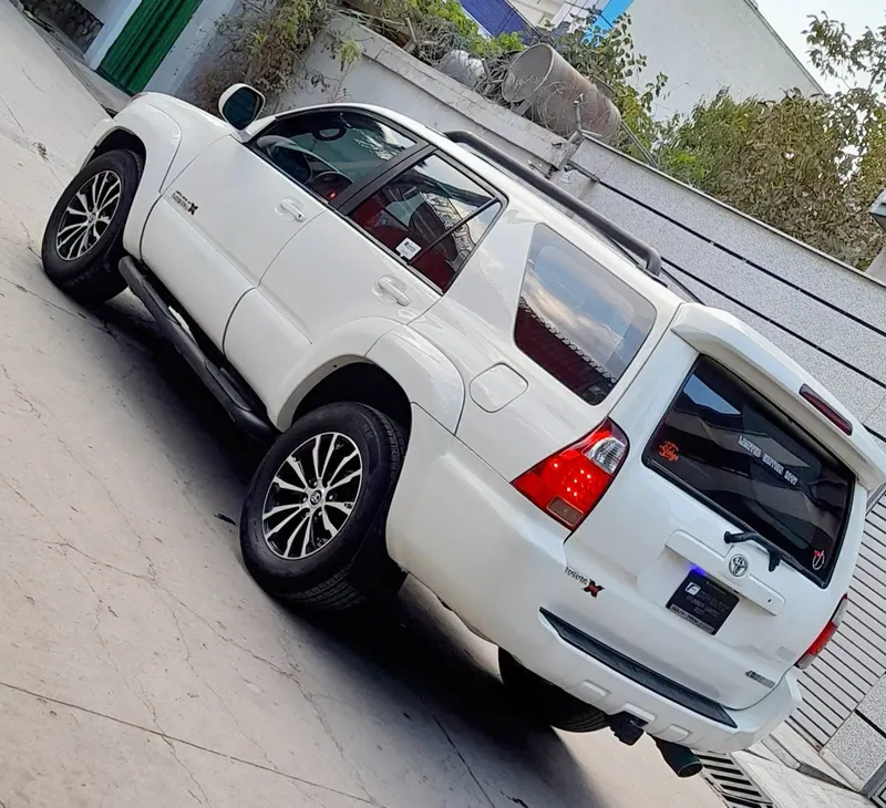 Toyota 4Runner Limited 2007 (3)
