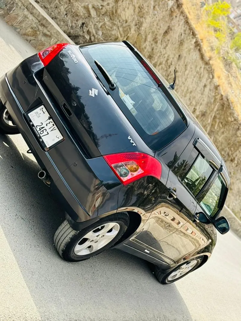 Suzuki Swift 2008 (4)