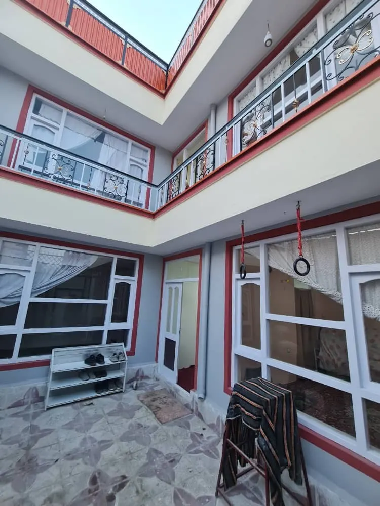 2-storey house for sale, 4 rooms, 1 biswa, Bagh-e Sharif Township, Deh Dana, District 7, Kabul (2)