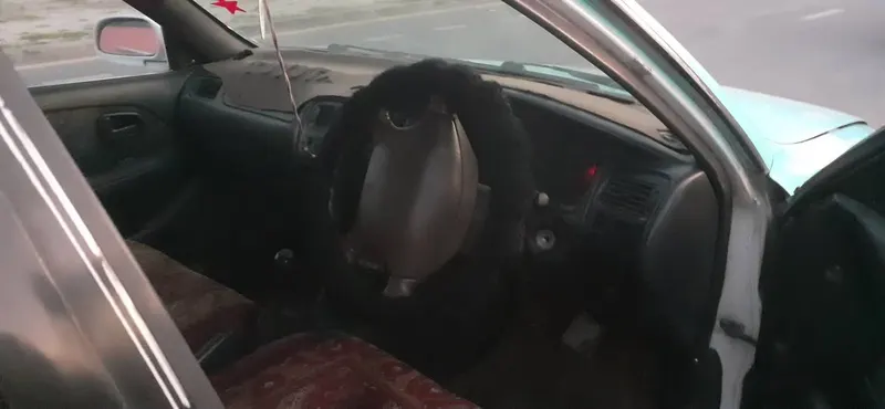 Taxi Car For Sale 1992 (4)