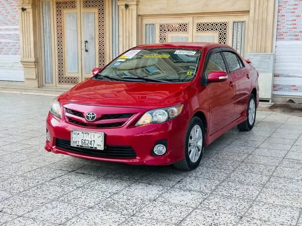 Toyota Corolla 2010 (1)