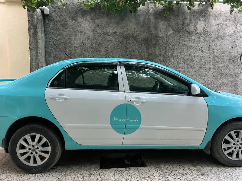 Toyota Corolla 2005 (2)
