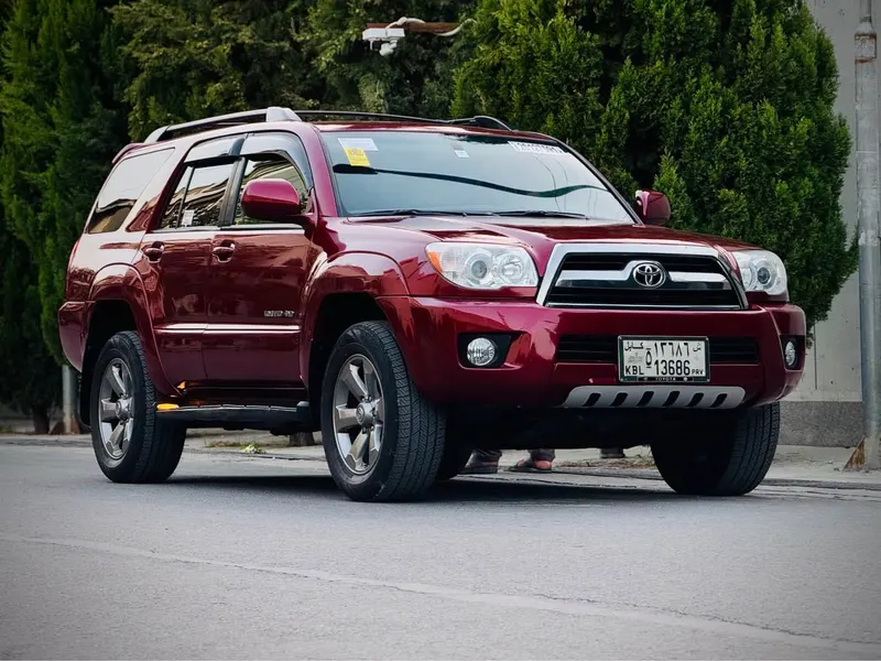 Toyota 4 Runner 2005 (2)