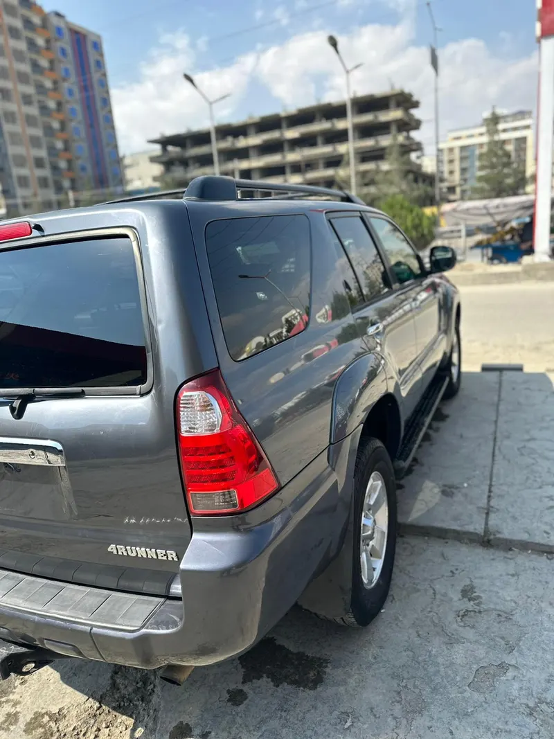Toyota 4Runner SR5 2006 (5)